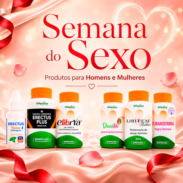 SEMANA DO SEXO